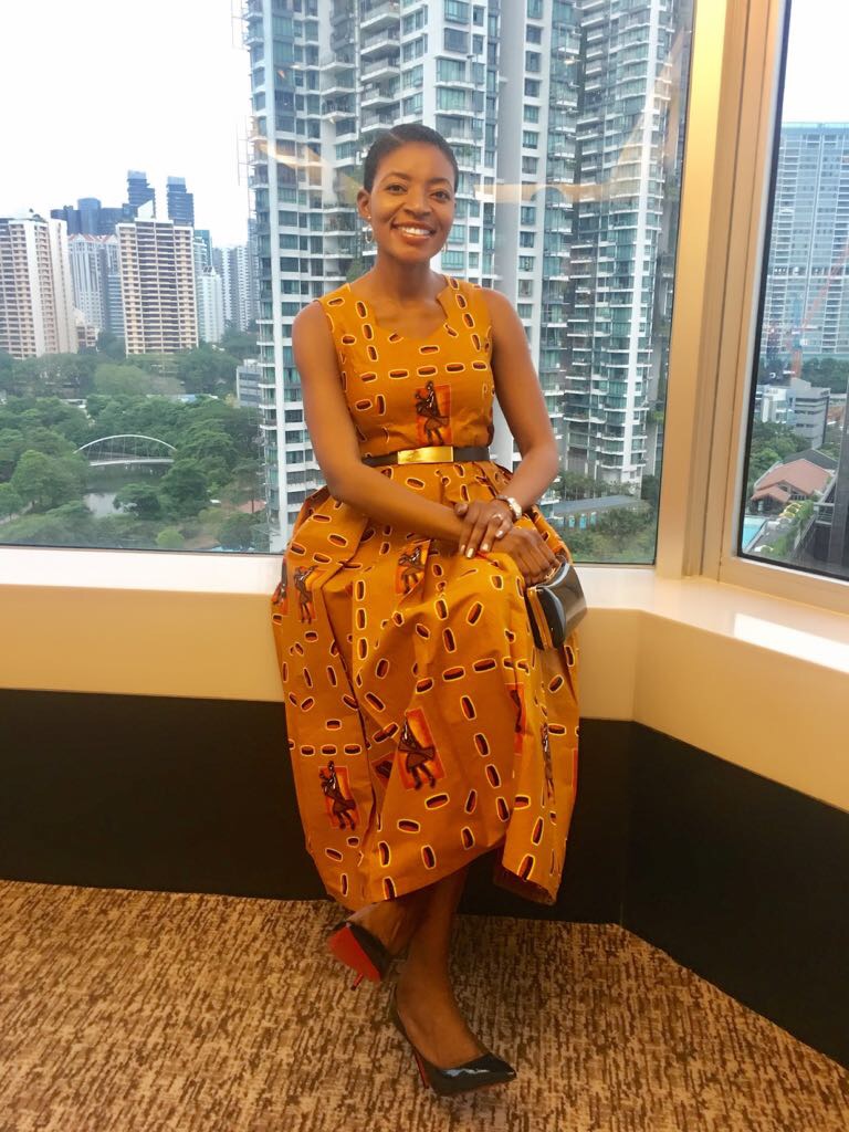 Slay Queens: Printastic Dresses For 2018 Style Inspiration 