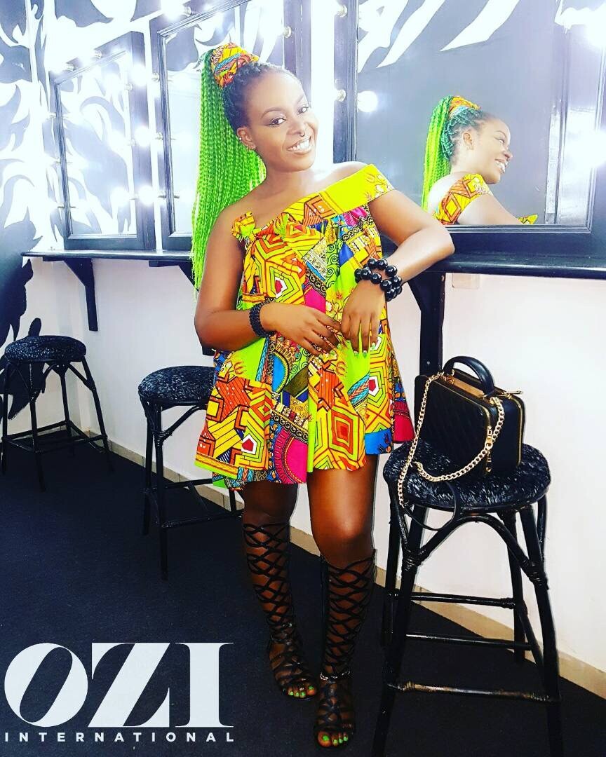 Beautiful Ankara Outfits To Inspire Your Sunday Style