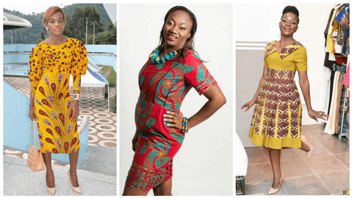 Beautiful Ankara Outfits To Inspire Your Sunday Style