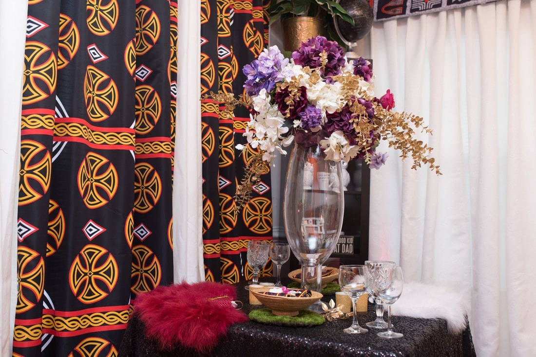 Cameroon wedding Theme: Asheris Events Introduces The Queen Mother Collection "MAFOR"