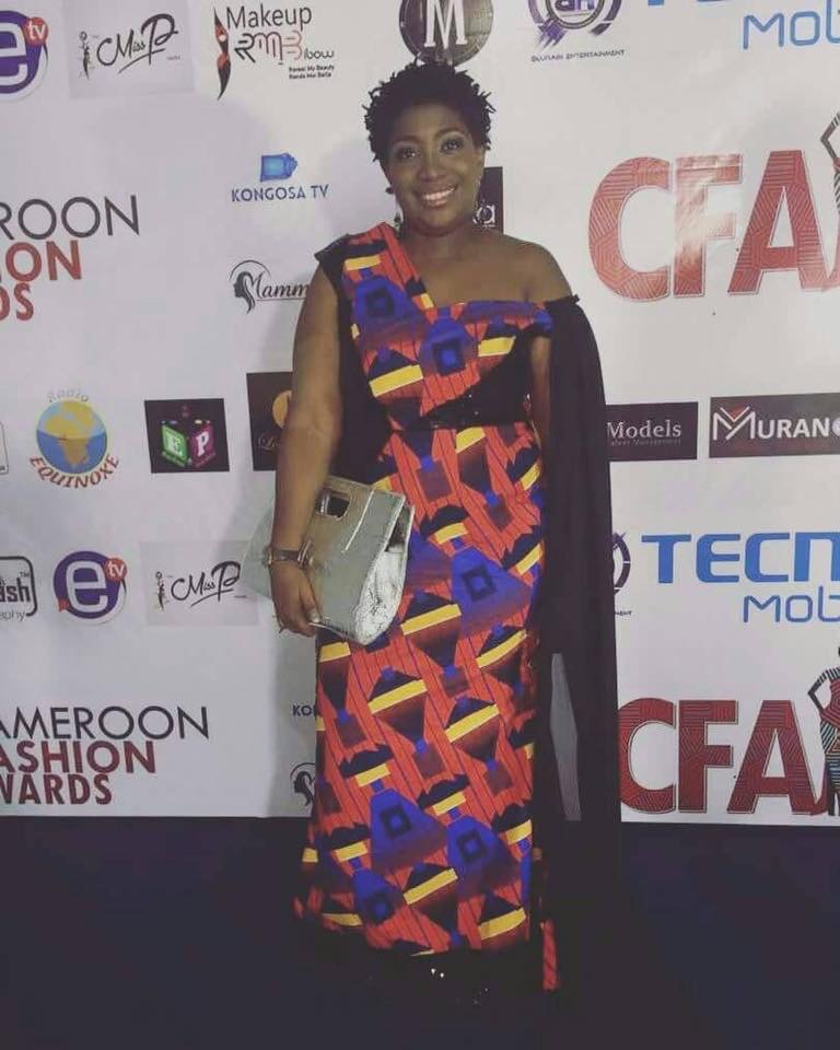 All The Glitz And Glamour From The 1st Edition Of Cameroon Fashion Awards