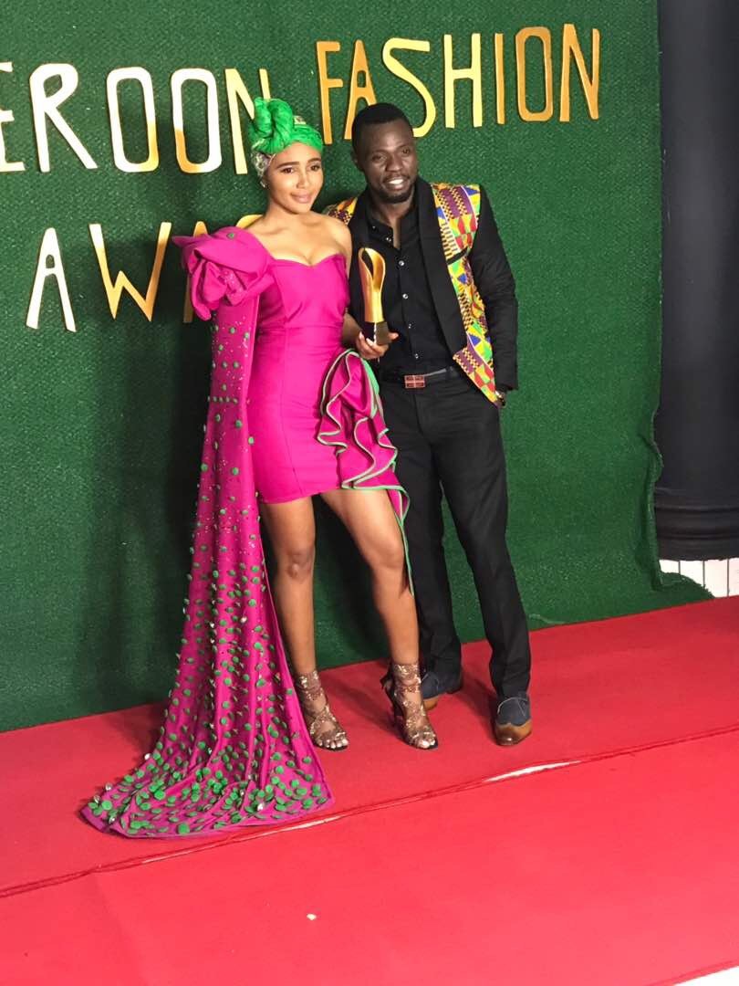 All The Glitz And Glamour From The 1st Edition Of Cameroon Fashion Awards