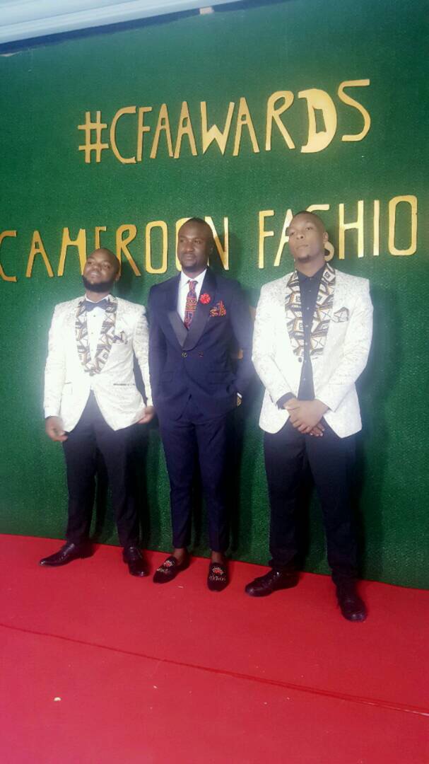 All The Glitz And Glamour From The 1st Edition Of Cameroon Fashion Awards