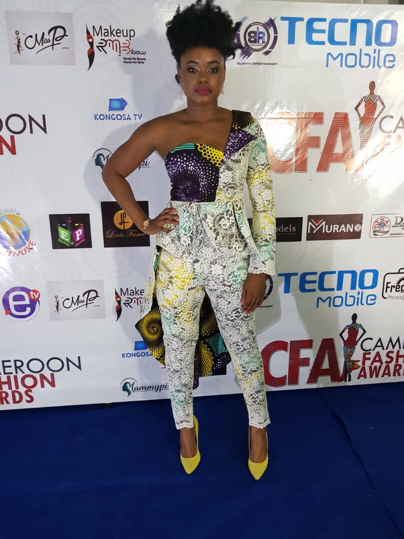 All The Glitz And Glamour From The 1st Edition Of Cameroon Fashion Awards