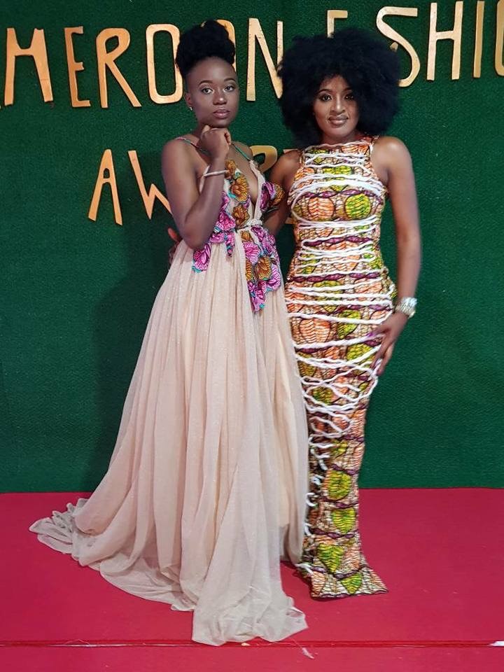 All The Glitz And Glamour From The 1st Edition Of Cameroon Fashion Awards