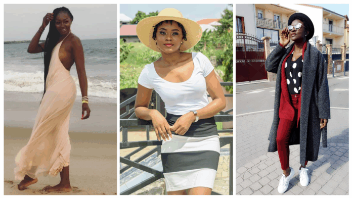 Cameroonian most stylish celebrities stree-style #streetstyle