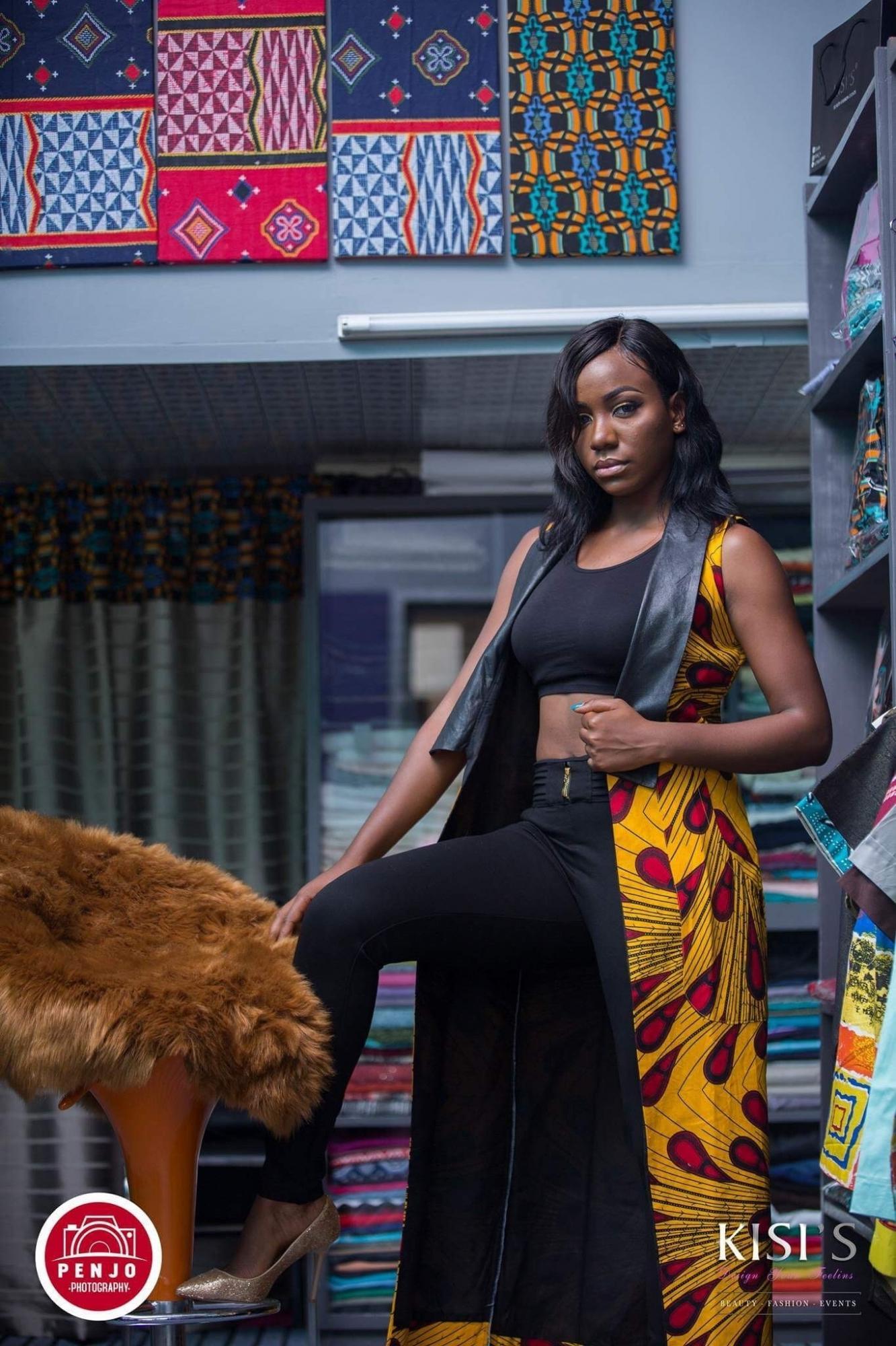 KiSi’s Fashion Opens First Showroom In Monté Jouvance Yaounde