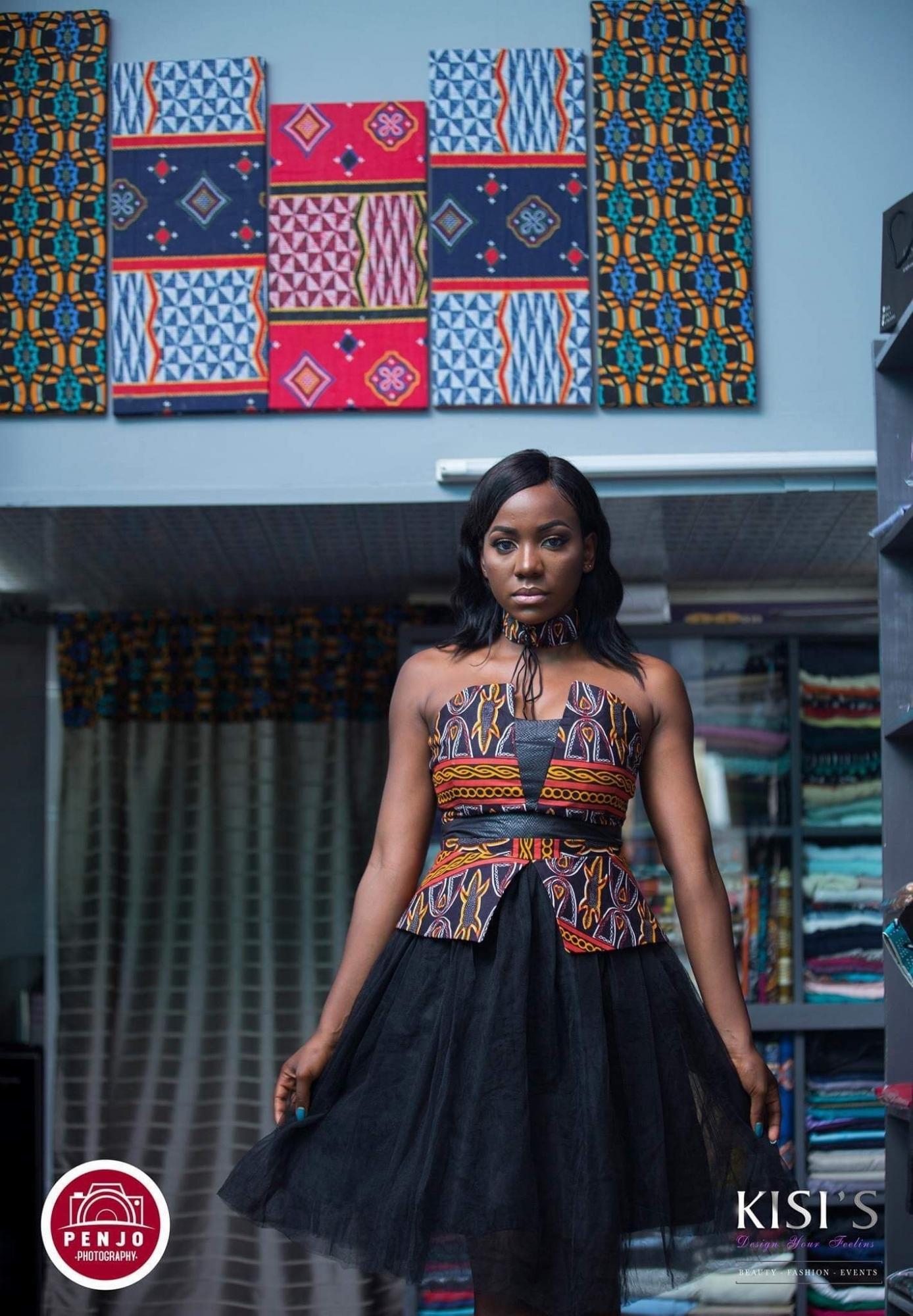 KiSi’s Fashion Opens First Showroom In Monté Jouvance Yaounde