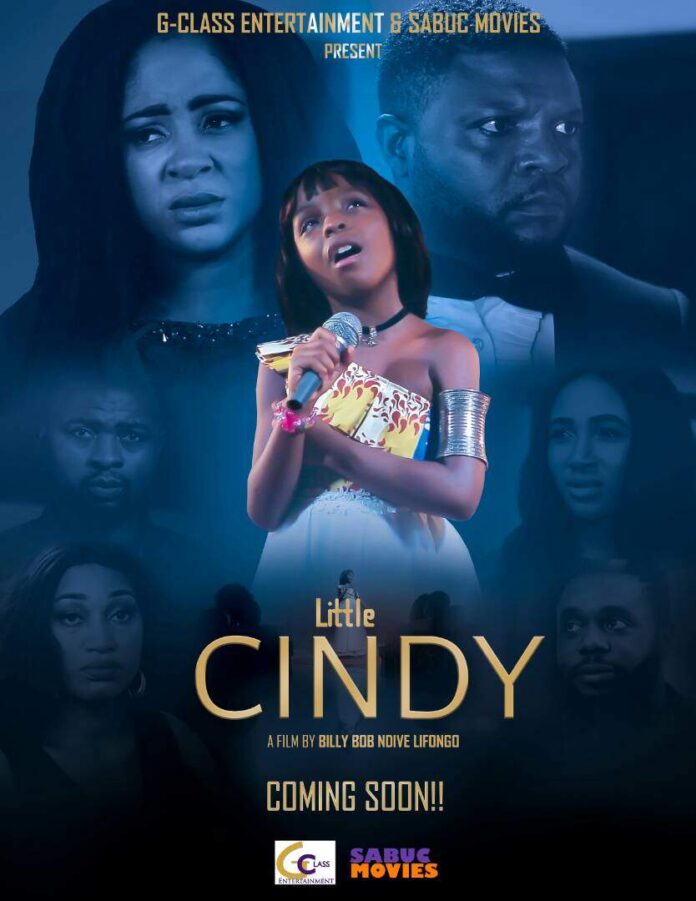 Little CINDY Ft Syndy Emade, Nchifor Valery, Lenno Lovert, Solange O
