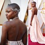 How Black Women In Hollywood Shut Down Oscars Red-Carpet 2018