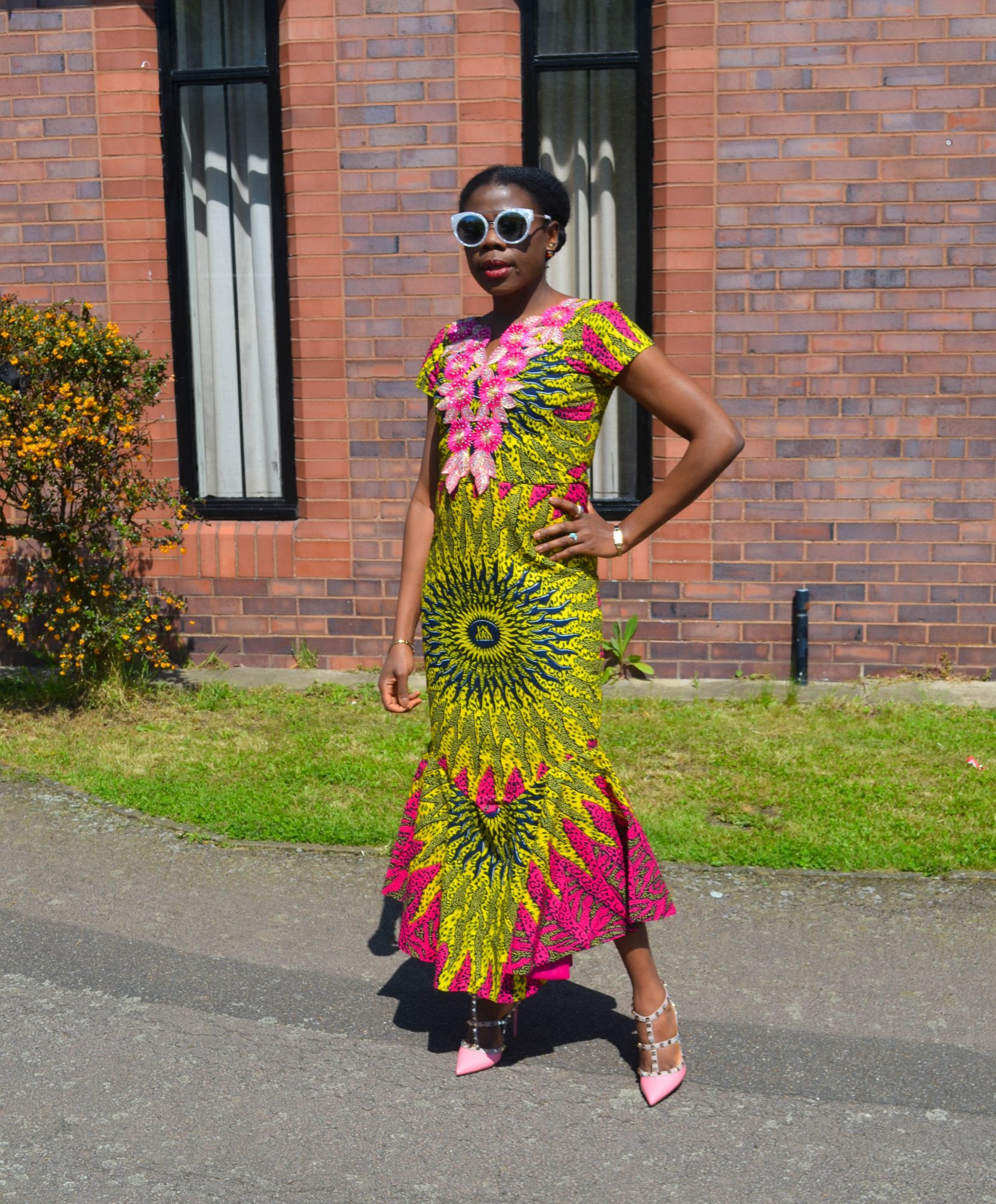 Modern Ankara dress Styles