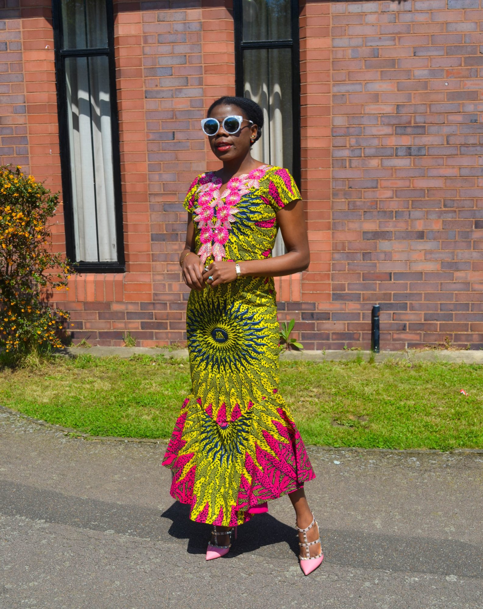 Modern Ankara dress Styles