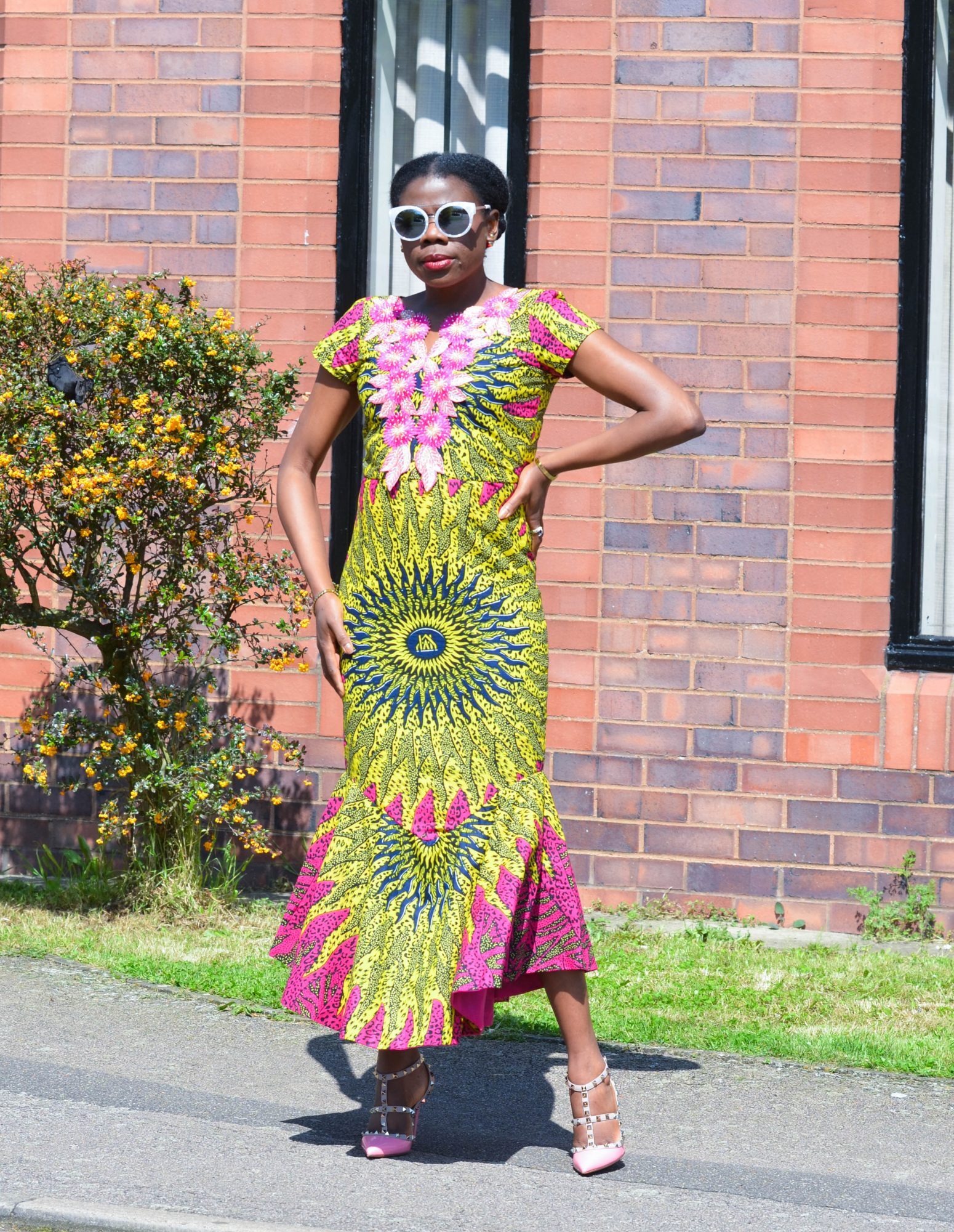 Modern Ankara dress Styles