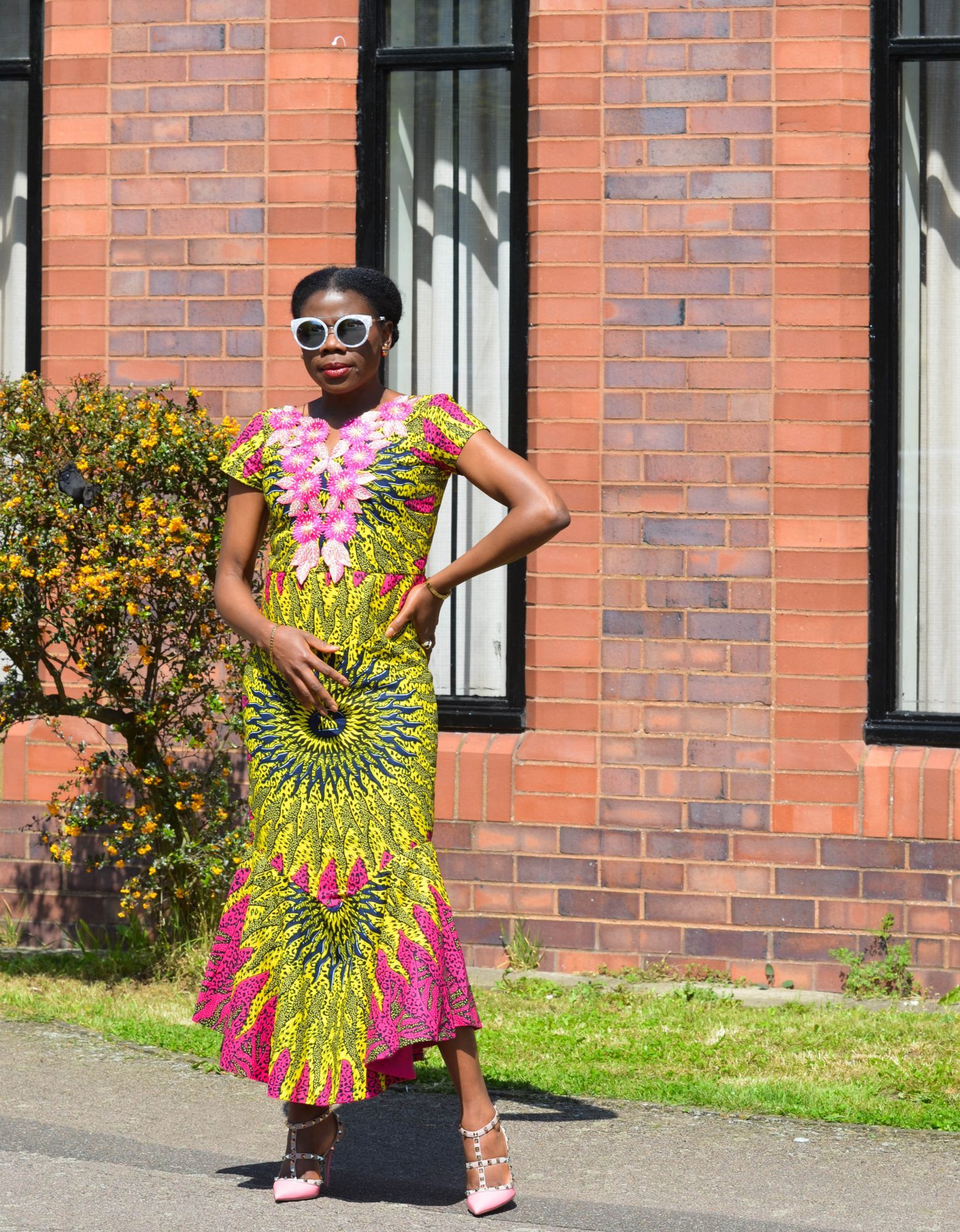 Modern Ankara dress Styles