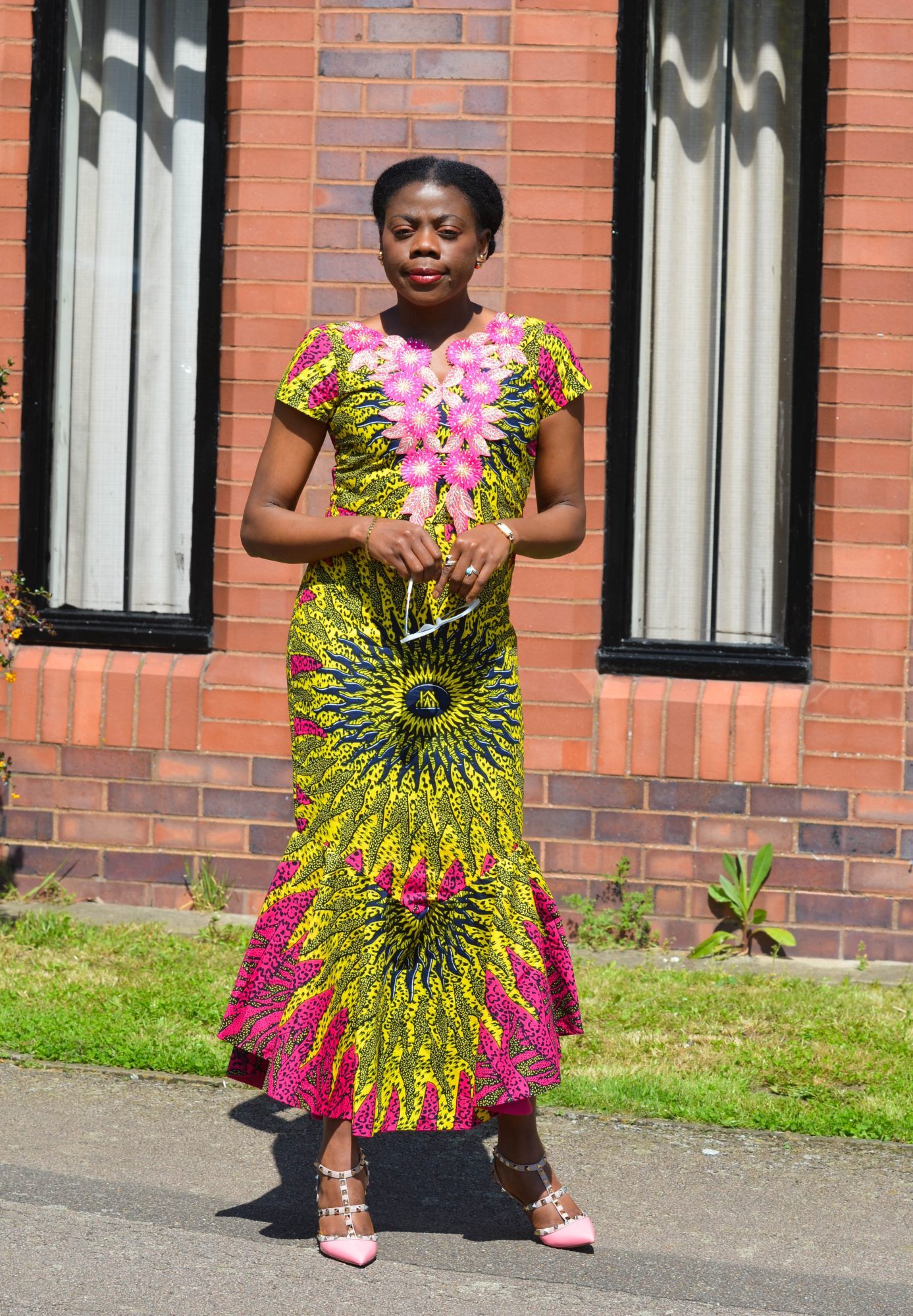 Modern Ankara dress Styles