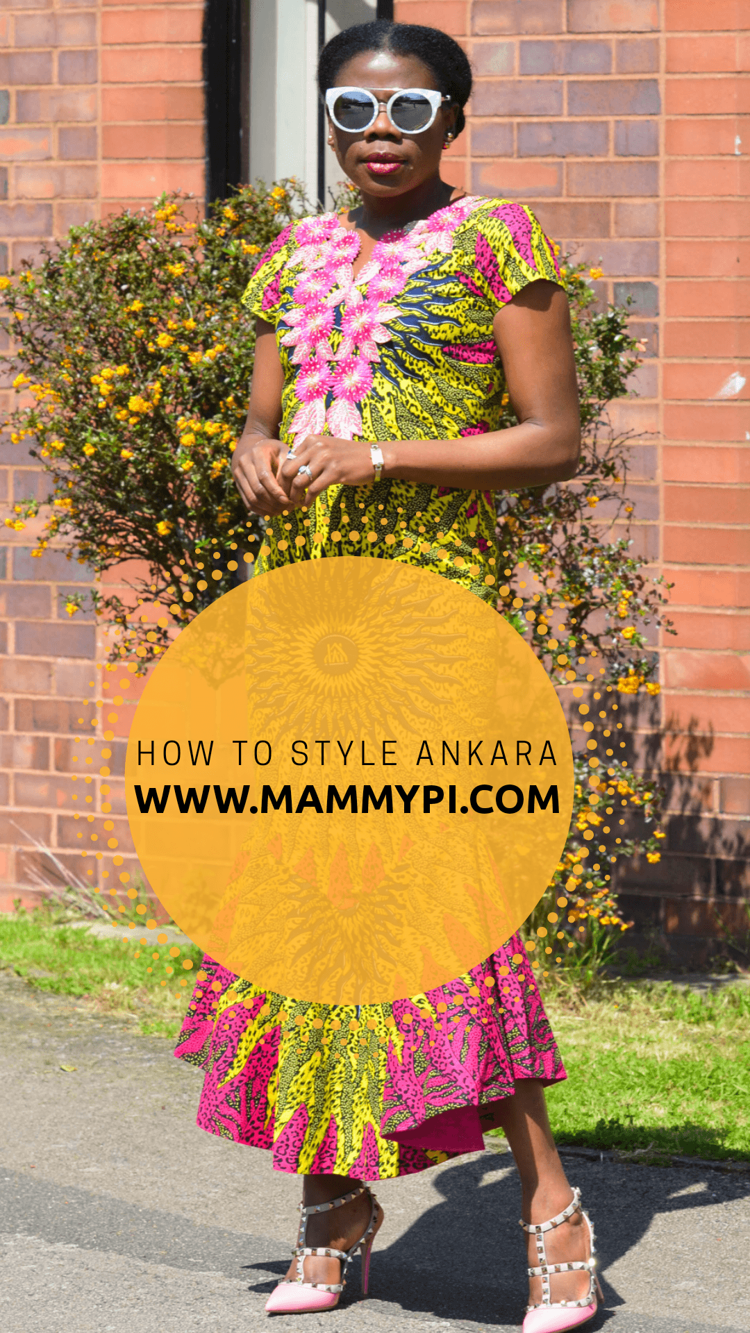 Modern Ankara dress Styles