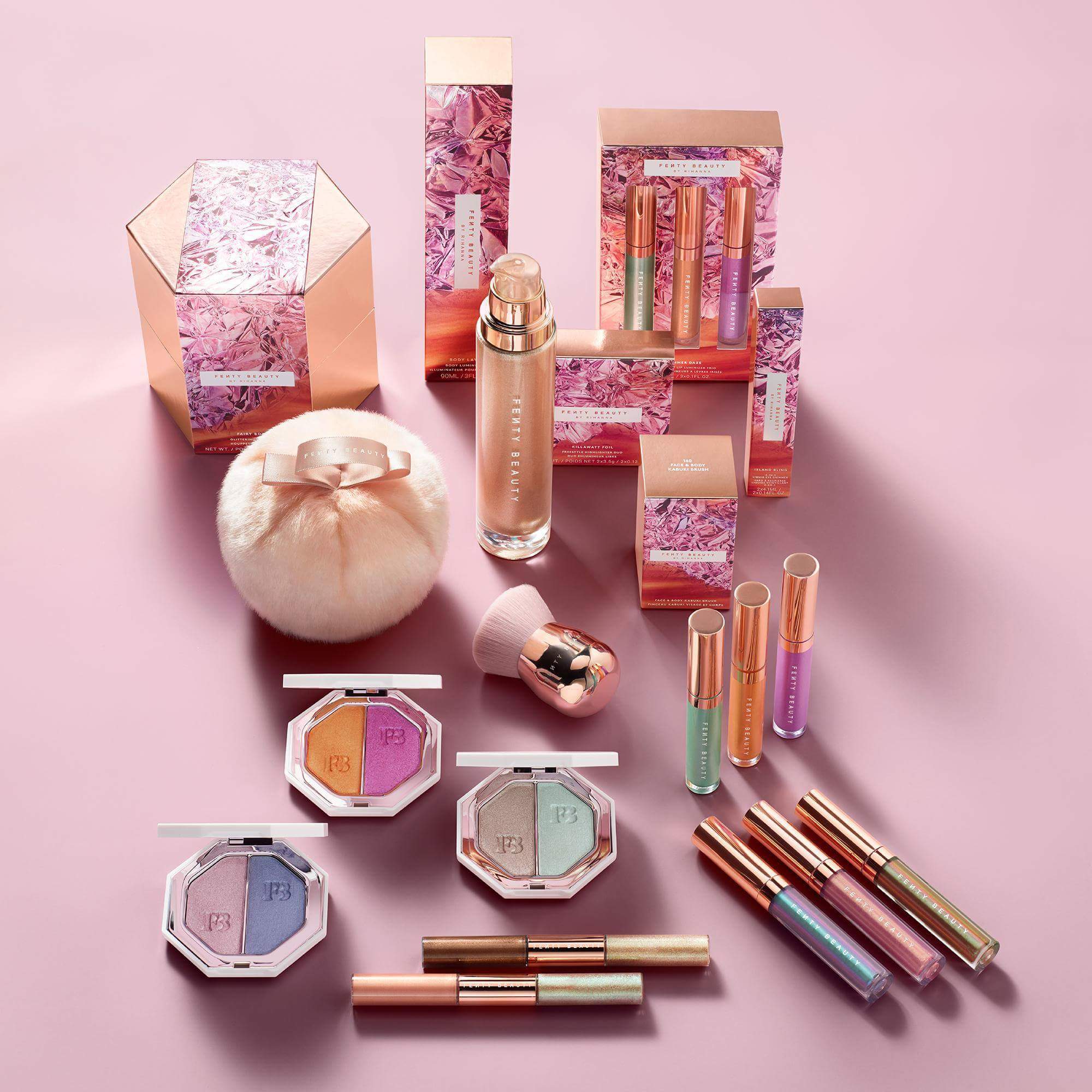 Fenty Beauty Summer Collection