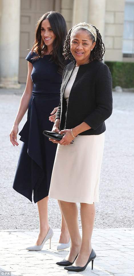 Doria Ragland - Mammypi FashionTV