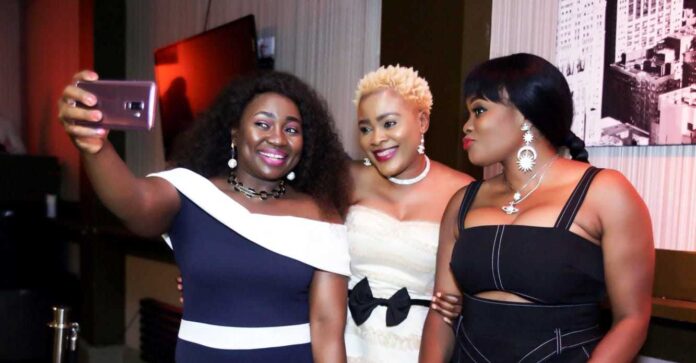 Grace Baya Lavish birthday party - Mammypi FashionTV