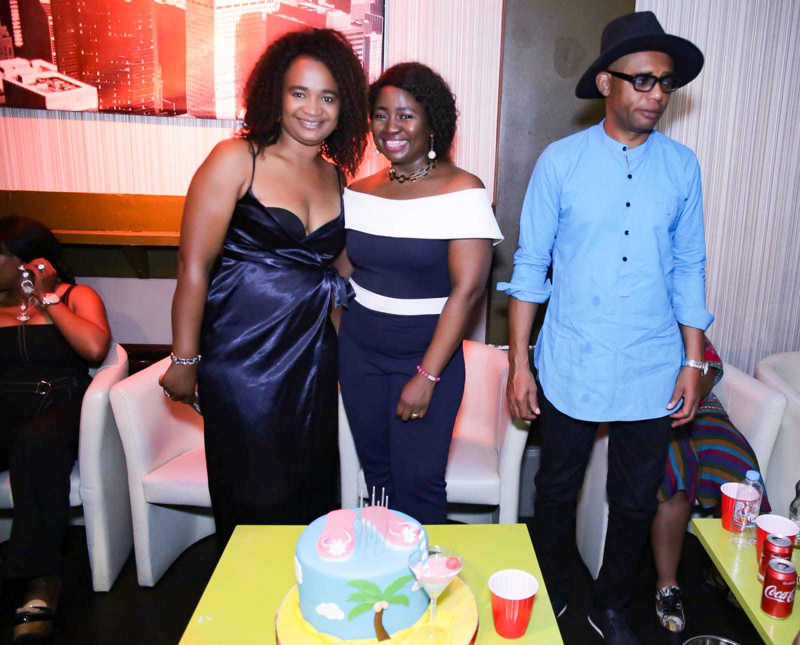 Grace Baya Lavish birthday party - Mammypi FashionTV