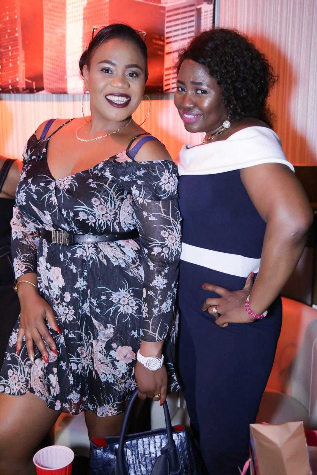 Grace Baya Lavish birthday party - Mammypi FashionTV