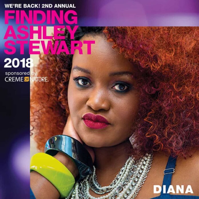 Diana Daiga- Finding Ashley Stewart- Mammypi FashionTV