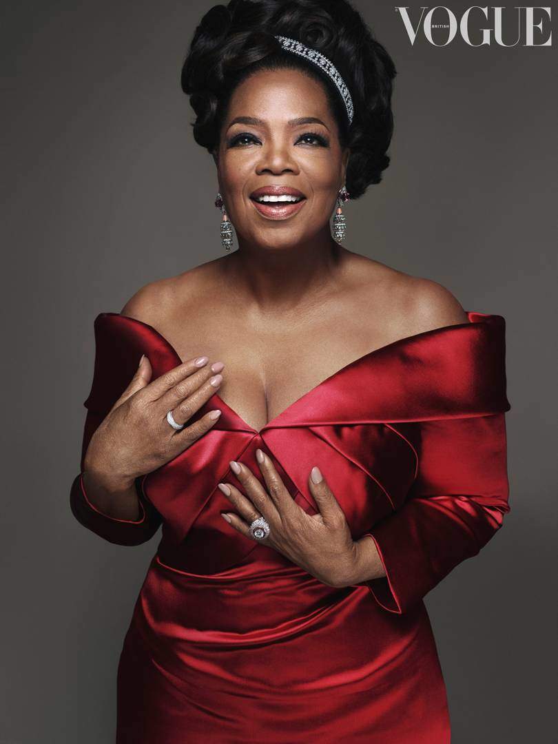 Oprah Winfrey - Mammypi FashionTV