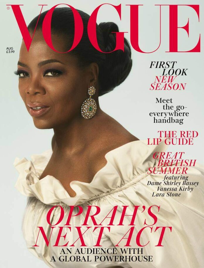 Oprah Winfrey - Mammypi FashionTV