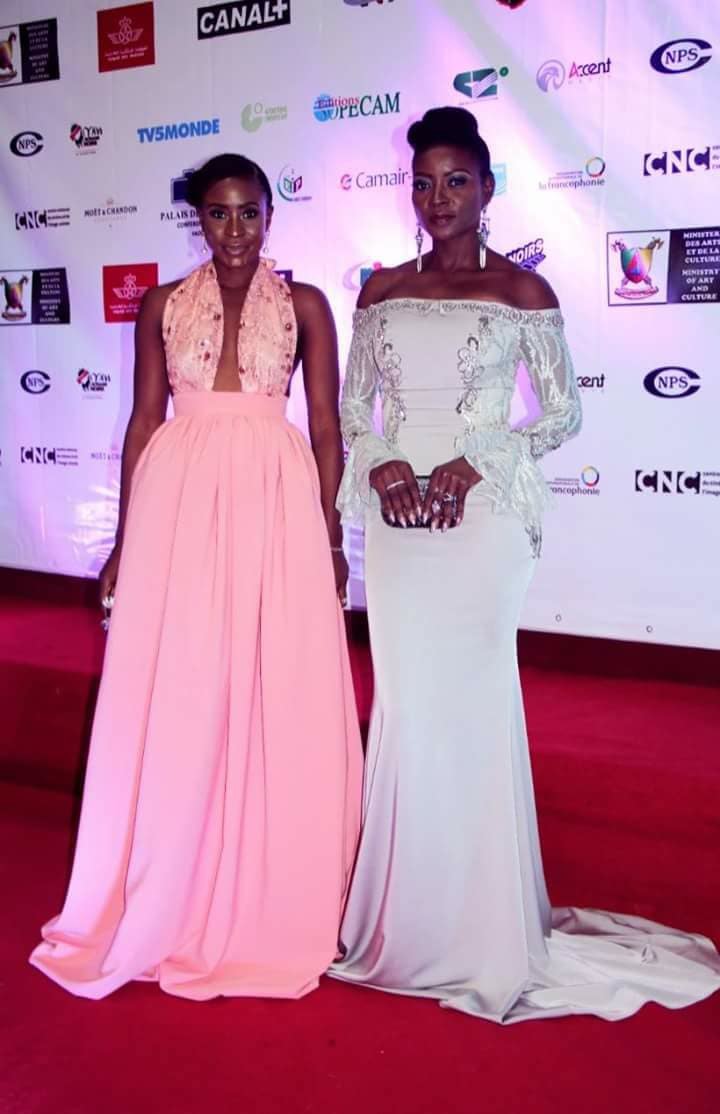 Laura Onyama-Mareta West- Mammypi FashionTV