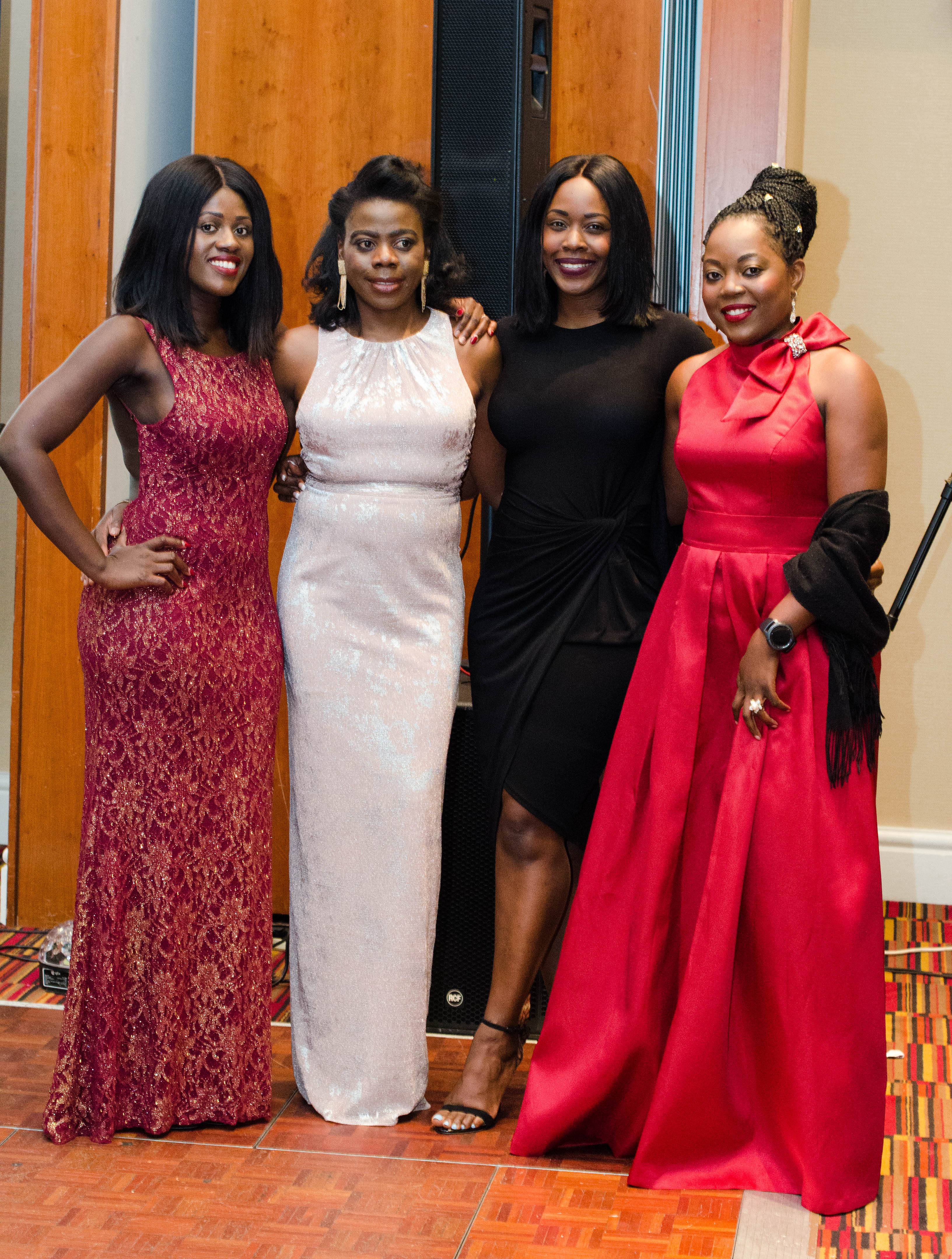 Ex-Sakerettes UK 2018 Convention Gala