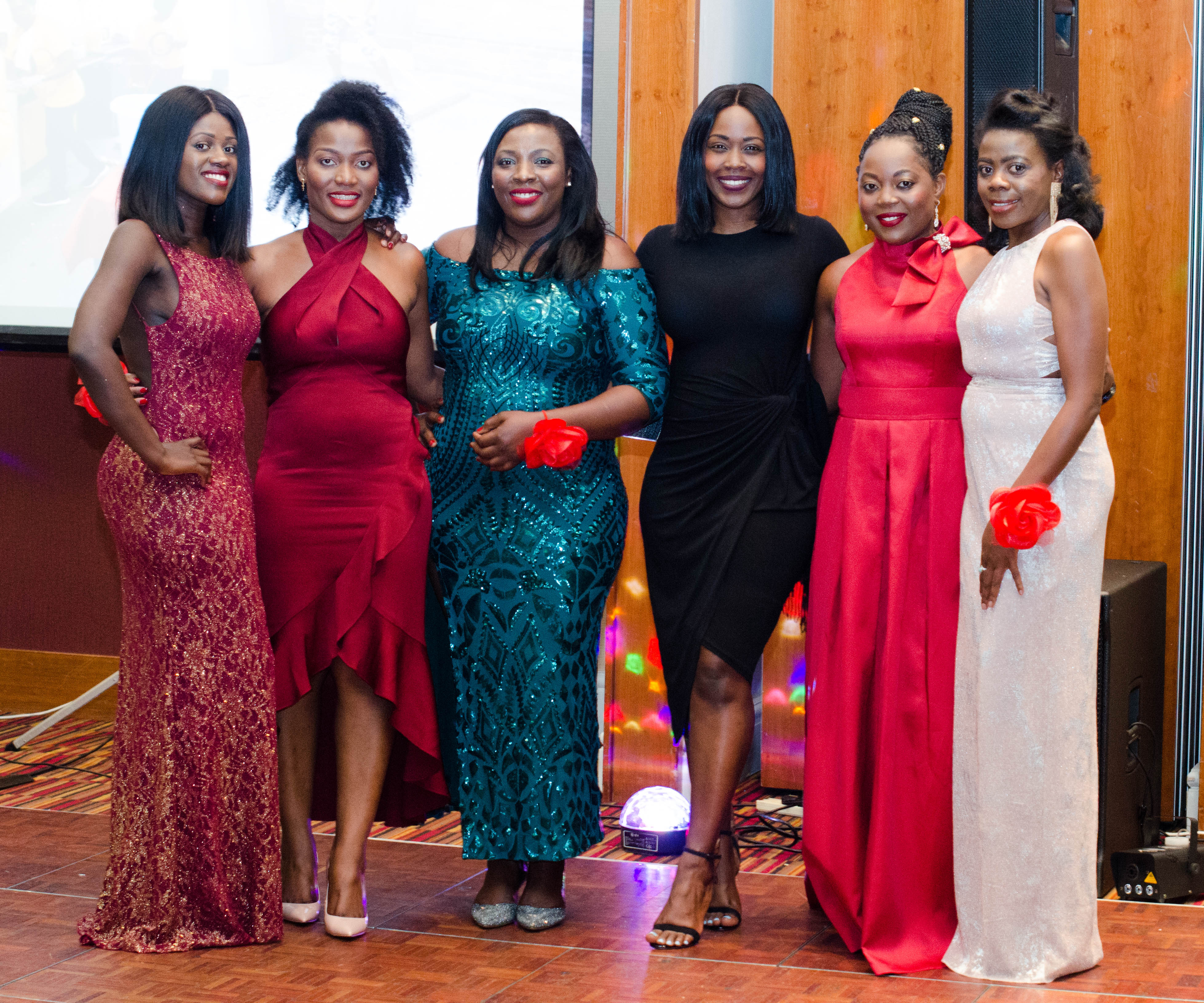 Ex-Sakerettes UK 2018 Convention Gala