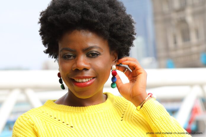 Sequin Skirt X Chunky Knit Jumper