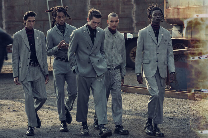 Zara Man Fall Winter 2018 Campaign