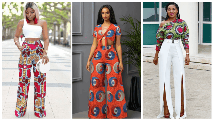 Chic Ankara styles