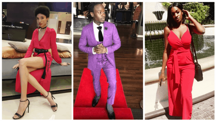 Top Cameroon Celebrity Instagram Pictures