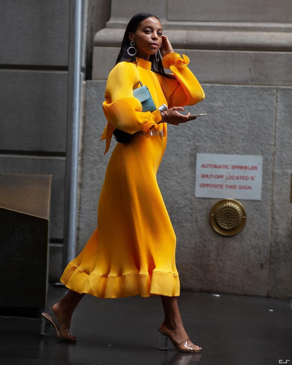 NYFW 2018 STREET STYLE