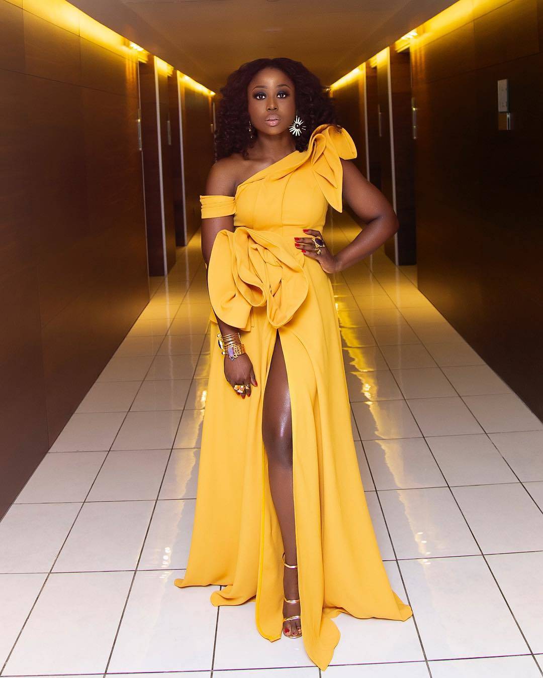 AMVCA2018 EKO HOTEL & SUITES