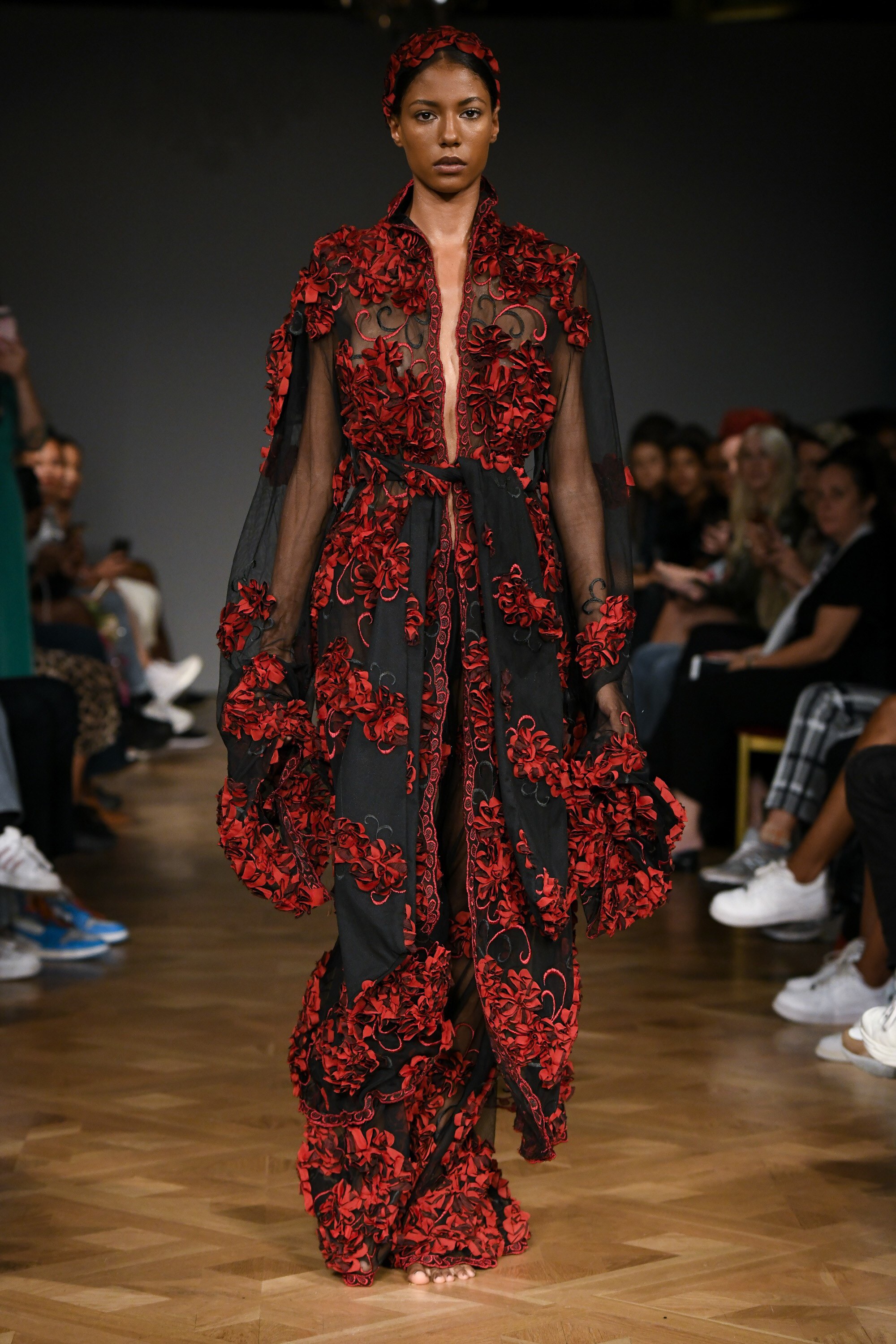 Selam Fessahaye Stockholm Spring 2019