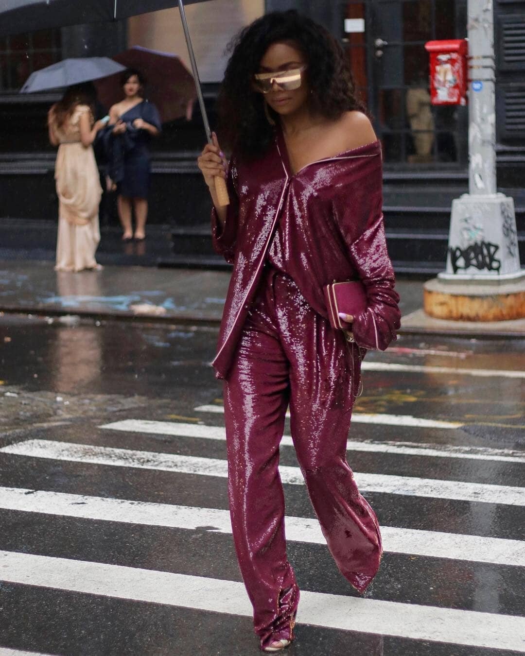 NYFW 2018 STREET STYLE