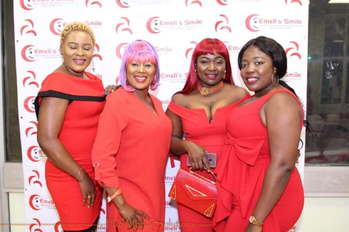 Nora Brown Sickle cell disease