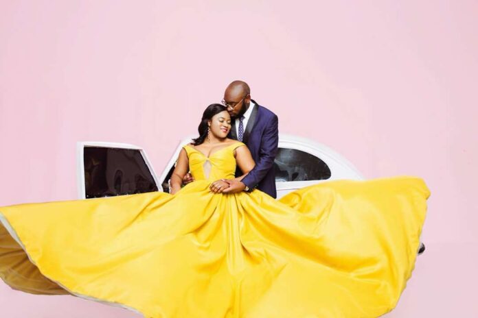 Pre Wedding photoshoot idea for couples