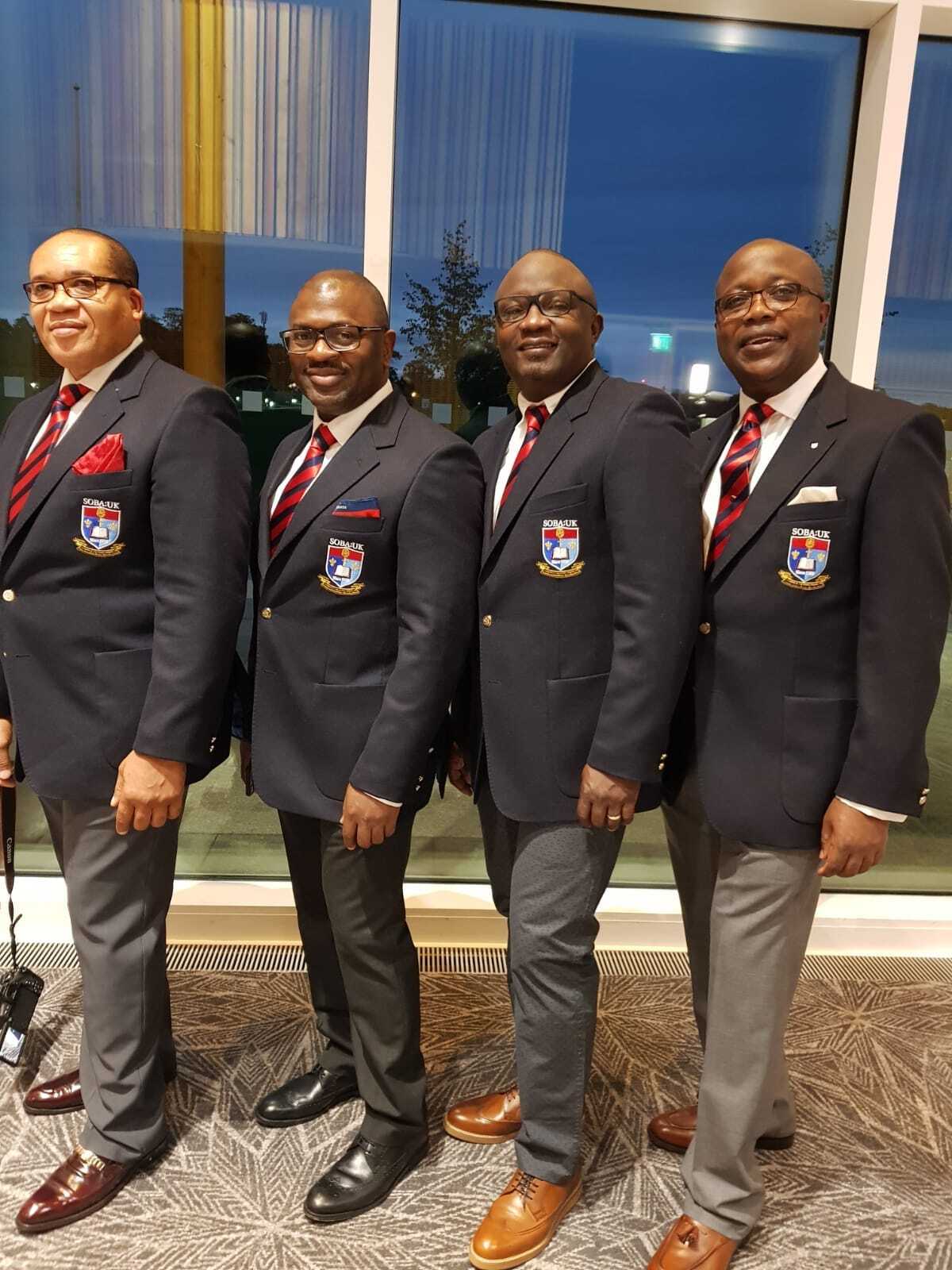 SOBA UK 2018 Annual Residential convention gala led by president Ayuk Akoh-Arrey