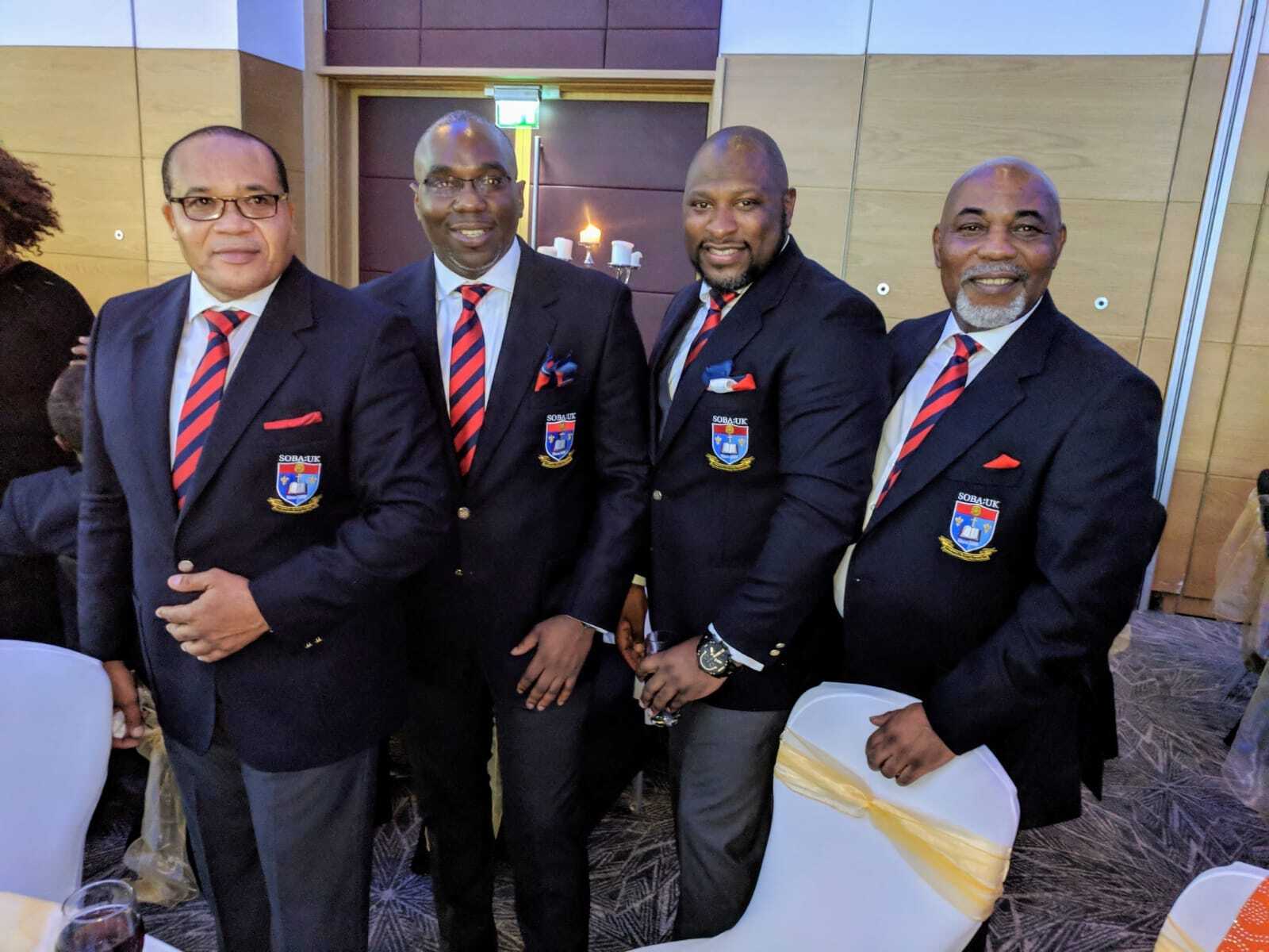 SOBA UK 2018 Annual Residential convention gala led by president Ayuk Akoh-Arrey