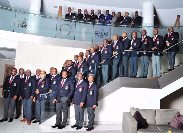 SOBA UK 2018 Annual Residential convention gala led by president Ayuk Akoh-Arrey