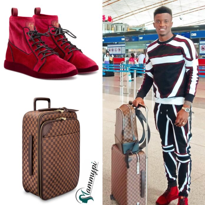 Benjamin Moukandjo Stylish Cameroon Footballer