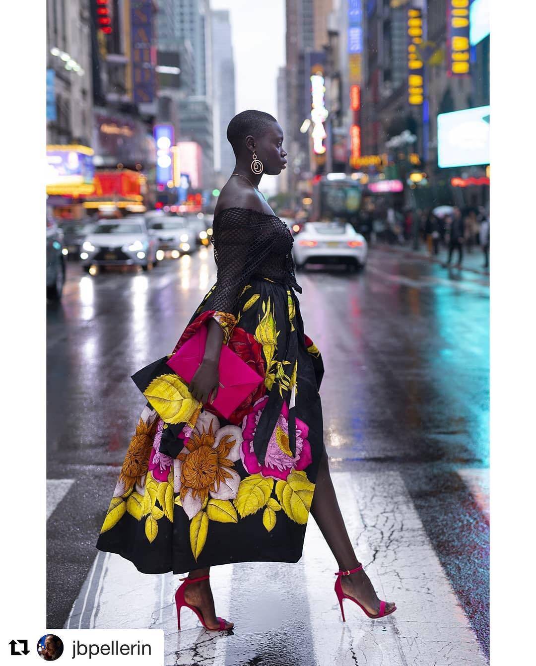 NYFW 2018 STREET STYLE