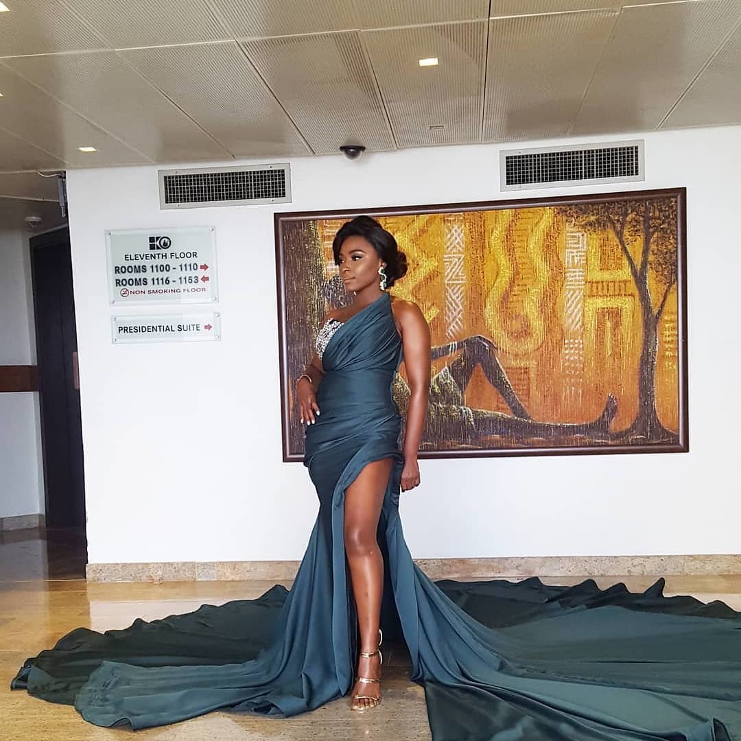 #AMVCA2018 EKO HOTEL & SUITES