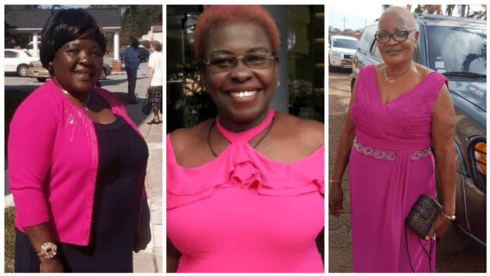 Top Cameroonian stylish women over fifty