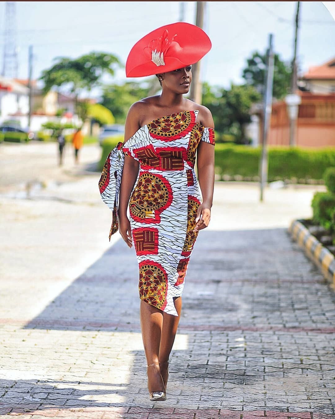 Top African Print  Clothing styles