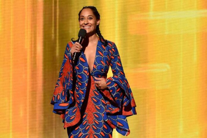 Tracee Ellis Ross in LavieByCk.
